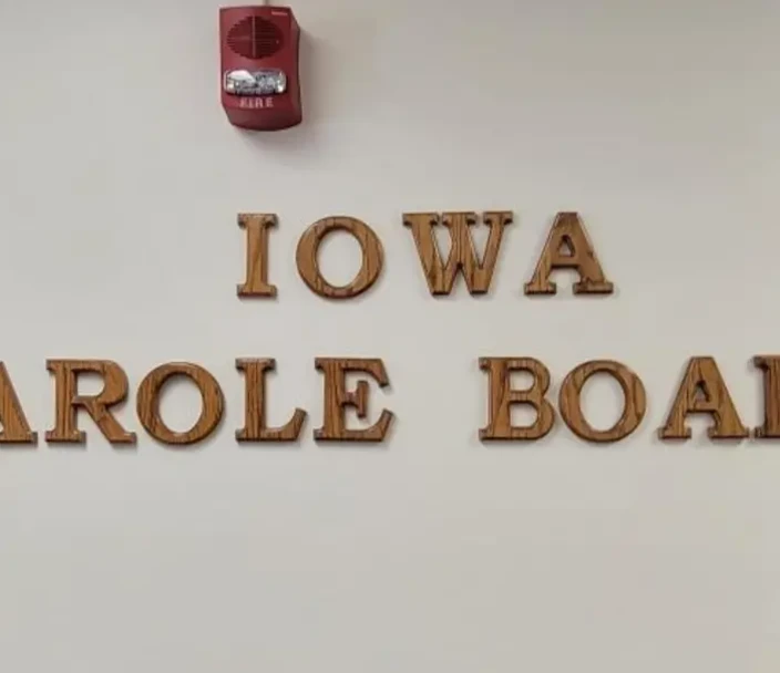 Iowa parole board