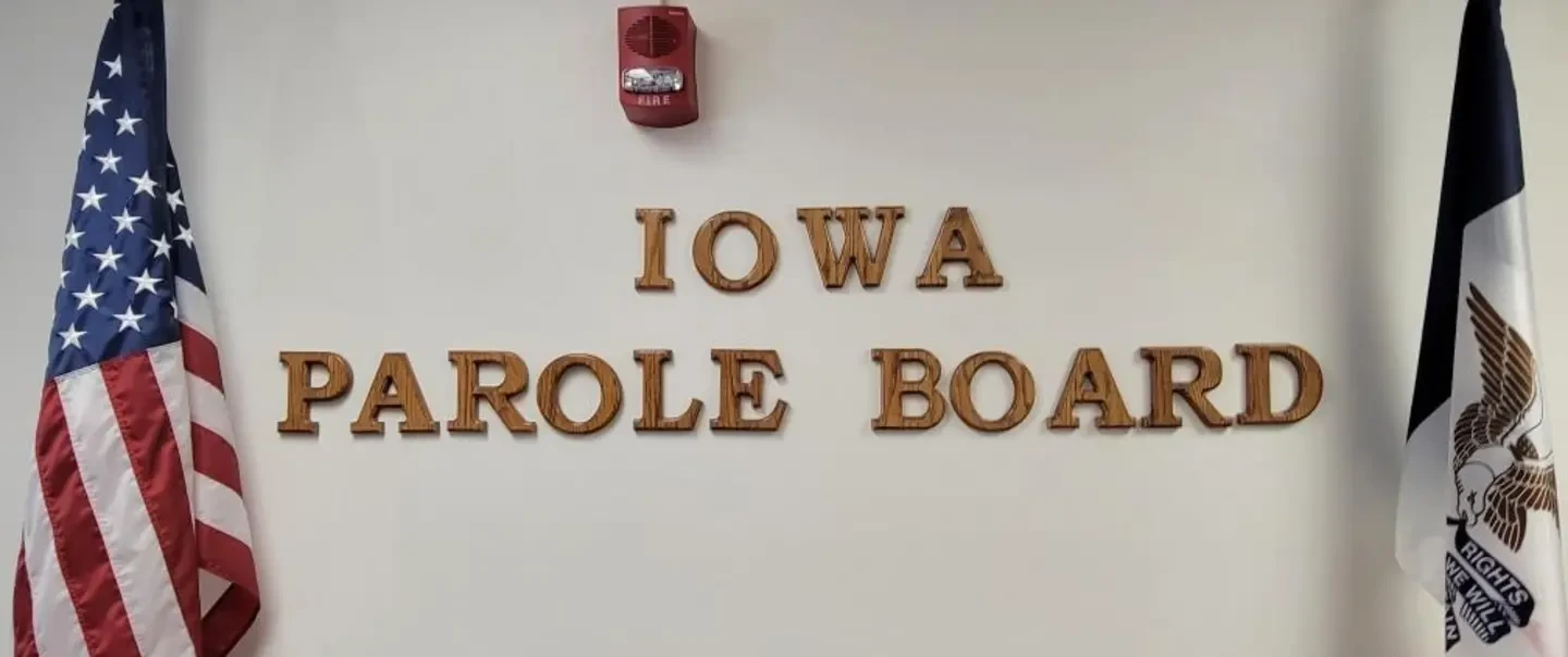 Iowa parole board