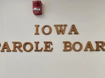 Iowa parole board